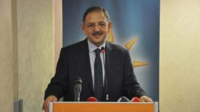 Mehmet Özhaseki: 'Bizden önce dağlarda aç yaşayan insanlar vardı' dedi! Sizce haklı mı?