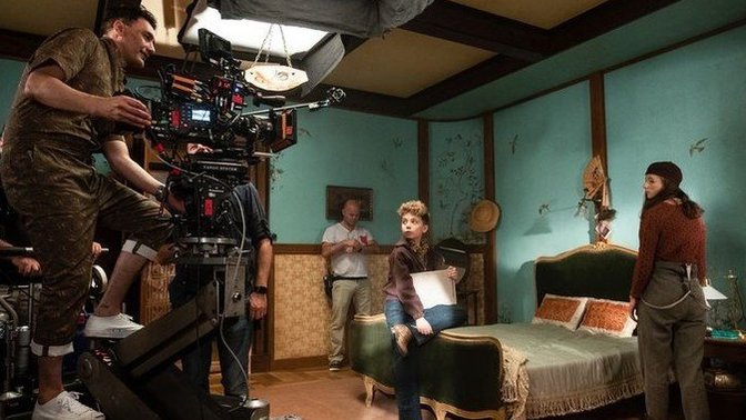 Korku filmi izlerken kamera arkasını düşünüp korkunuzu yenebiliyor musunuz?