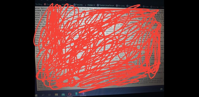Yemeksepeti uygulaması hacklendi ve 20 bin kişinin bilgileri paylaşıldı. Siz bu uygulamayı kullananlardan mısınız?