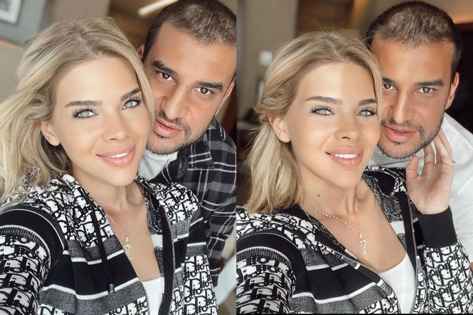 Damla Ersubaşı, 1 yıl önce boşandığı eşi ile barıştı! Exten next olur mu?