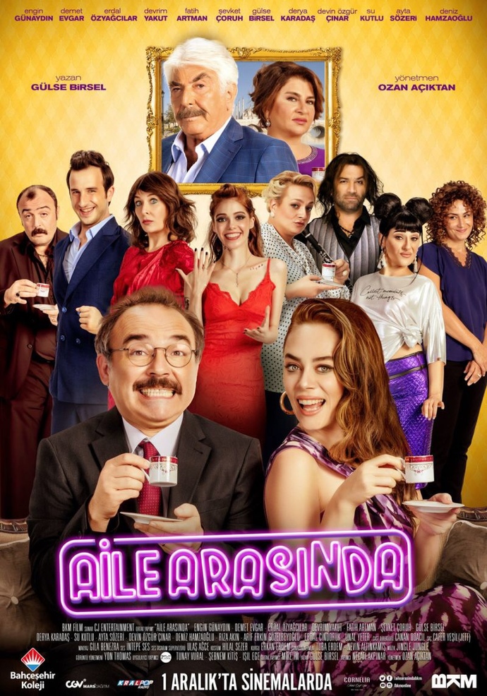 Cumartesi gecesine güzel bir komedi filmi bırakır mısınız?