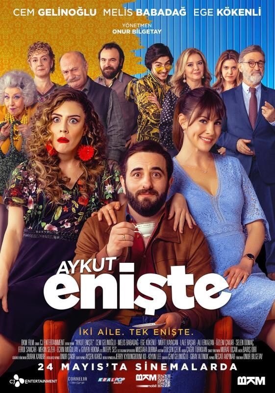 Cumartesi gecesine güzel bir komedi filmi bırakır mısınız?