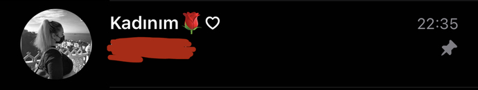 Benim güzelim böyle kayıtlı🌹♥️