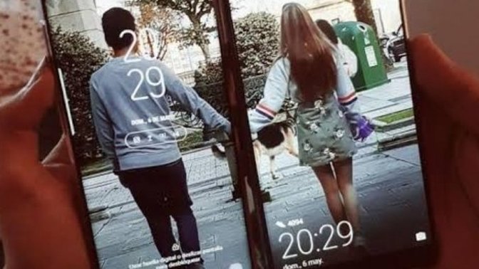 Sevgiliniz olsa rehbere ne diye kaydedersiniz?
