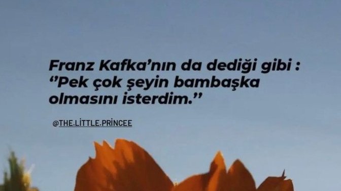 Hadi bana yorum bırakın hangi rengi sevdiğinizi tahmin edeyim?