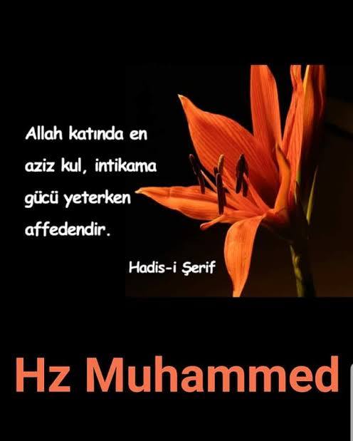 "Tanrı bile affetse ben affetmem" dediğin insanlar var mı?