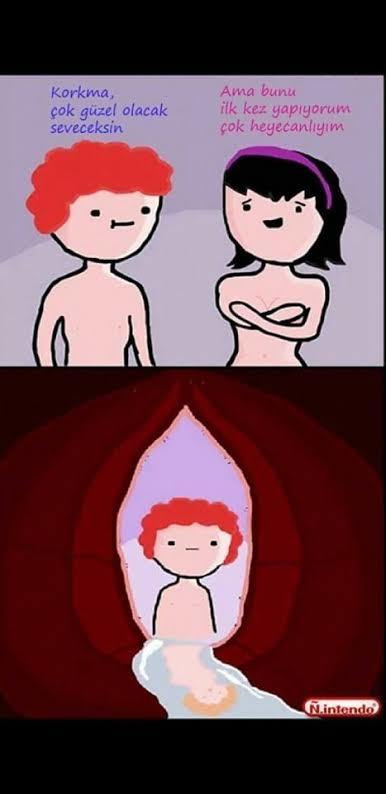 Erkekler öpüşürken neden titrer?