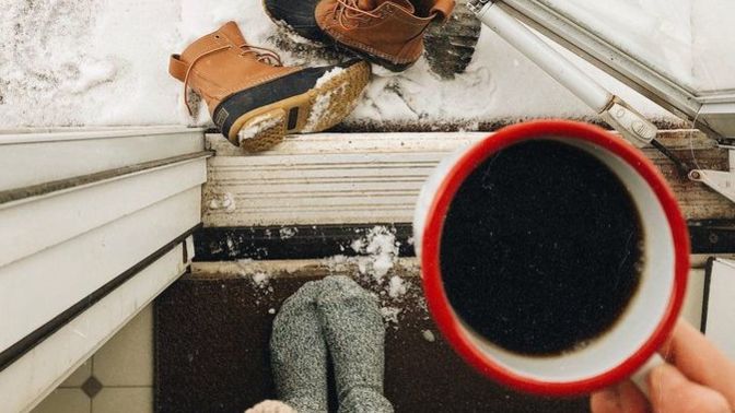 Kışın yaptığınız aktiviteler neler?