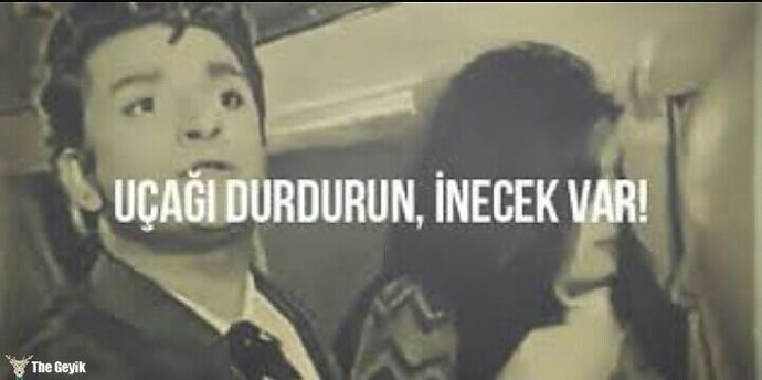 Yeşilçam repliklerinden aklınızda kalanlar var mı?