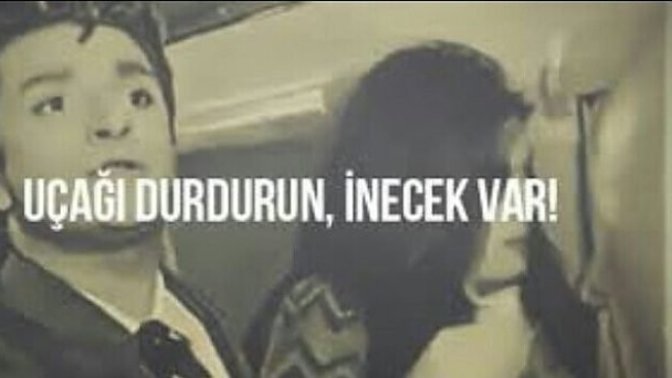 Yeşilçam repliklerinden aklınızda kalanlar var mı?
