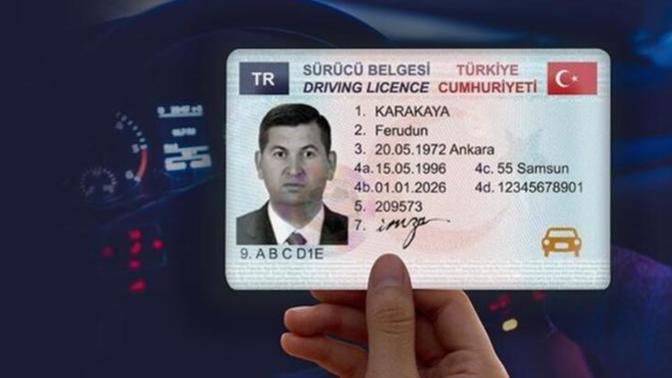 820 lira olan B sınıfı ehliyet harcı, 1.116 TL olacak. Bu kadarı da fazla değil mi?