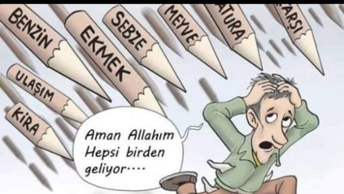 Çalışanın maaşında değişiklik olmazken, iğneden ipliğe yapılan zamlar hakkında ne düşünüyorsunuz?