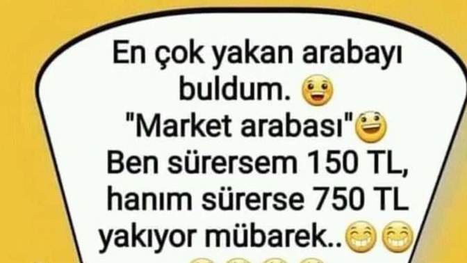 En çok yakan araba hangisi sizce?
