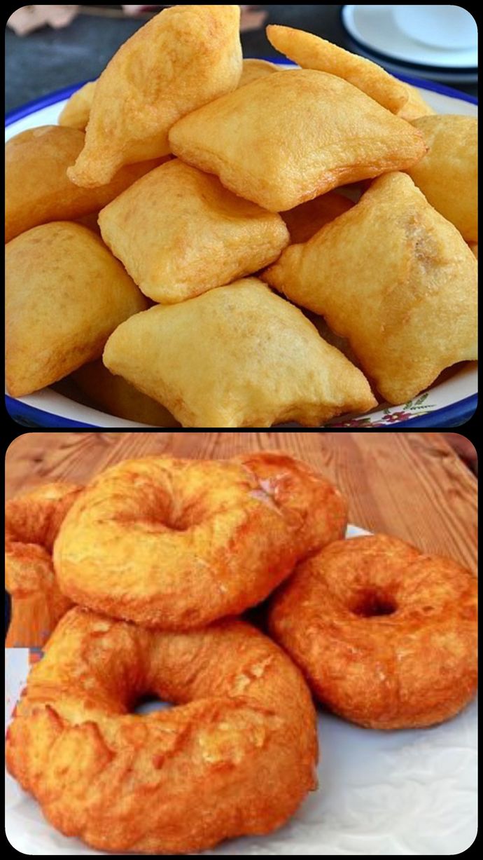 Mayalı pişi mi, kabartma tozlu pişi mi?