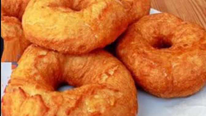 Mayalı pişi mi, kabartma tozlu pişi mi?