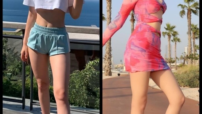 Aleyna Tilki mi yoksa kardeşi Ayça Tilki mi daha güzel?