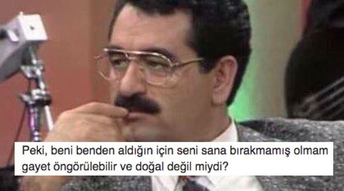 Bana soru sormak isteyen var mı 🤪😁 ?