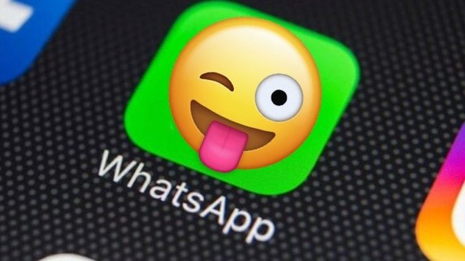 Whatsapp’a mesajlara emoji ile tepki verme özelliği geldi. Hangi emoji senin favorin?