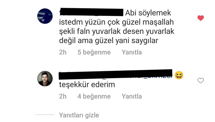 İltifat alıyor musun?