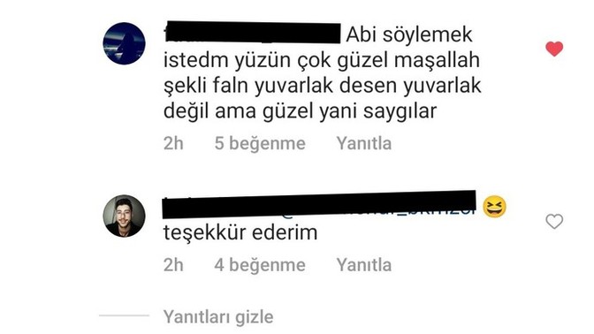 İltifat alıyor musun?