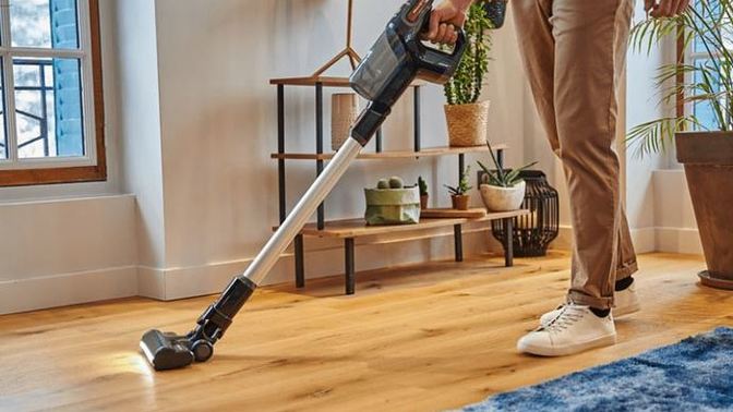 Rowenta elektrikli süpürge filtresi nasıl temizlenir?