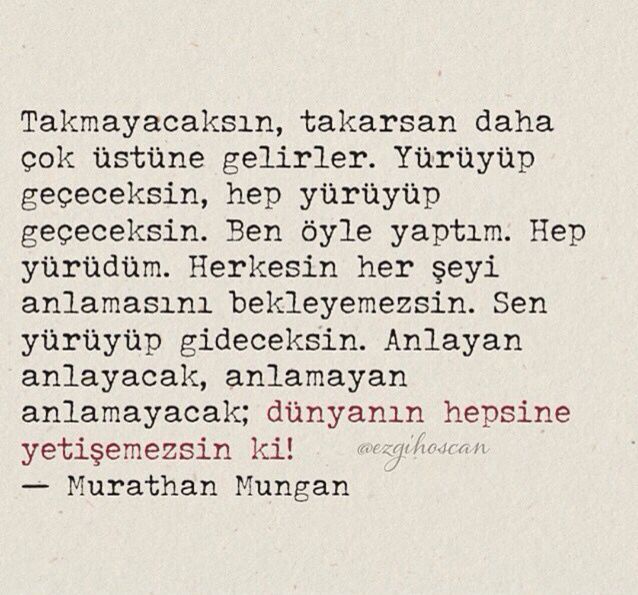 Hayatından kolayca çıkartamadığın ve onu anlamakta zorlandığın insana nasıl davranırsın?