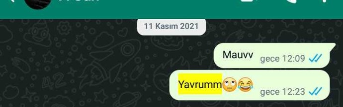 Erkeğe yavrum diye hitap edilir mi?