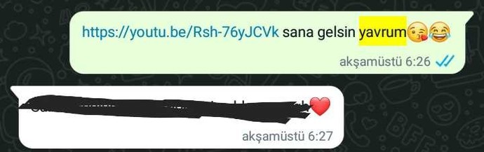 Erkeğe yavrum diye hitap edilir mi?