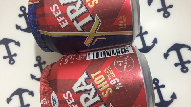 Kim bira ve cips ister?