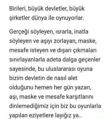Omicron varyantının ülkemizde yayılmaması için nelere dikkat edilmeli?