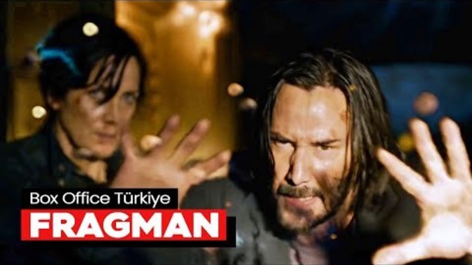 Vizyona girmesini dört gözle beklediğin bir film var mı?