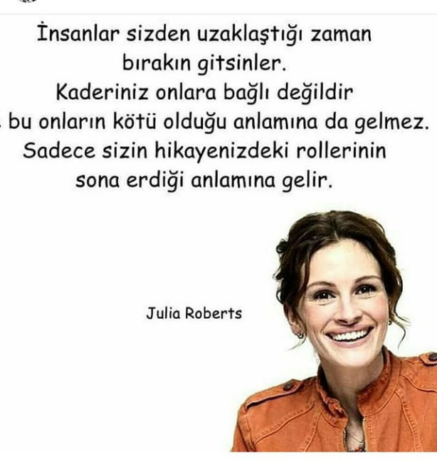 Sizden gidenleri bırakabiliyormusunuz?