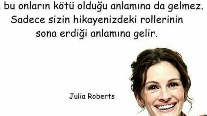 Sizden gidenleri bırakabiliyormusunuz?