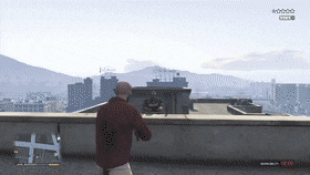 GTA Vte yaşadığınız en komik olay neydi?
