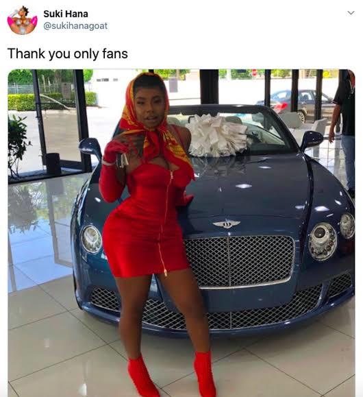 Onlyfans kullanan biriyle birlikte olur musun?