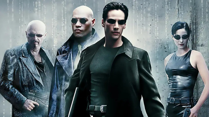 Matrix, Türkiye'de yeniden vizyona giriyor. Hangi film yeniden vizyona girse gidersiniz?