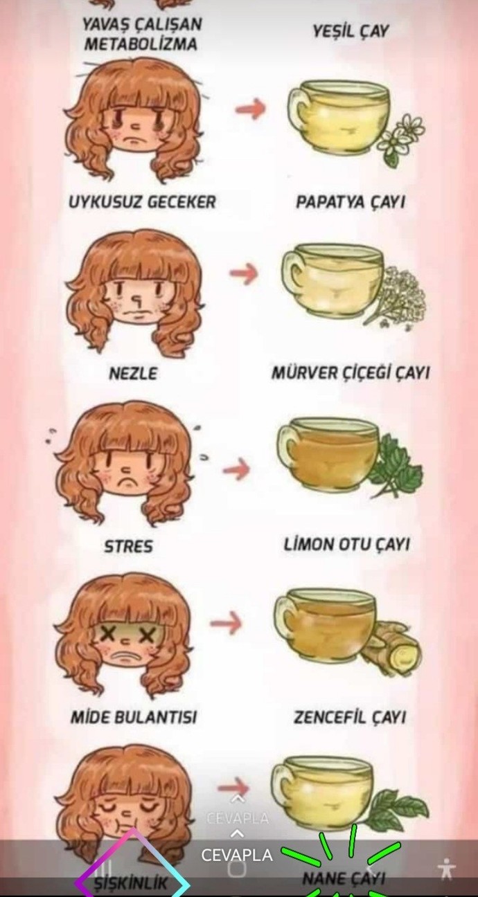 Sizin neye ihtiyacınız var?