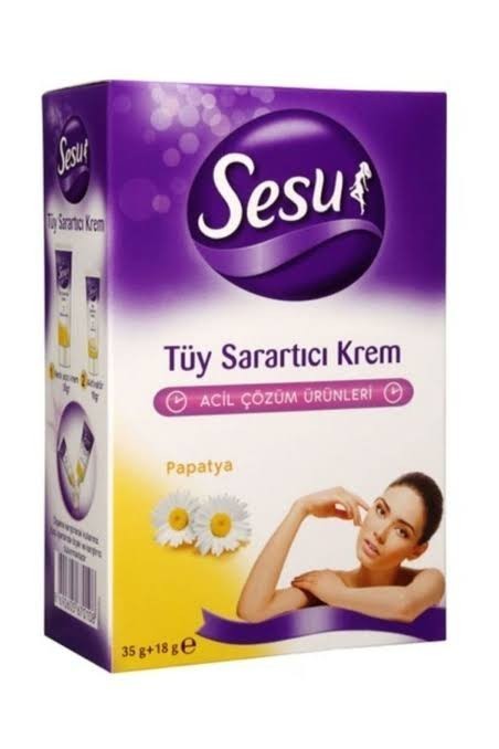 Kaş rengini açmak?
