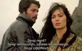 Gerçek aşk sizce nedir?