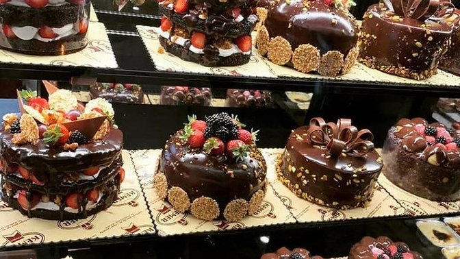 En çok sevdiğiniz yaş pasta çeşidi hangisi?
