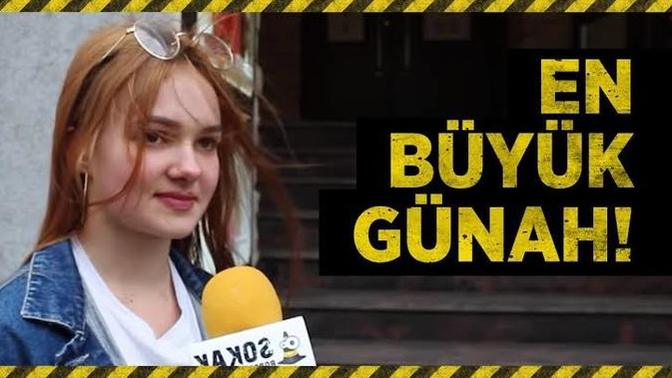 Günah olmasa yapacağınız ilk şey ne olurdu?