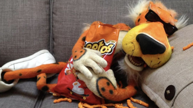 En sevdiğin Cheetos hangisi 😍?