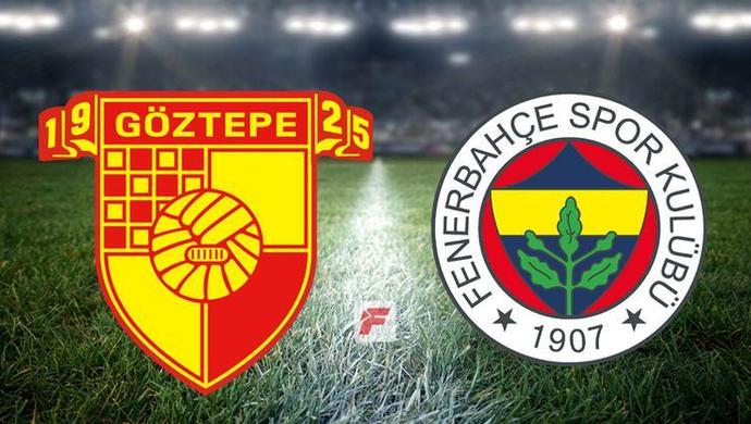Göztepe 1 - Fenerbahçe 1... Sarı lacivertliler şampiyonluk yarışında ağır yara aldı! Maçı nasıl buldunuz?