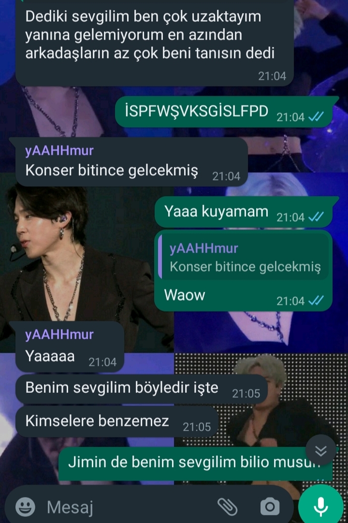 Arkadaşım BTSten Taeyi sevgilisi sanıyor. Ne yapacağız?