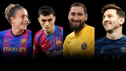 2021 Ballon dOr sahibi Lionel Messi oldu! Messi, 7. kez bu ödüle layık görüldü. Ne düşünüyorsunuz?