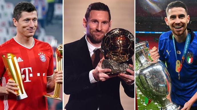 2021 Ballon dOr sahibi Lionel Messi oldu! Messi, 7. kez bu ödüle layık görüldü. Ne düşünüyorsunuz?