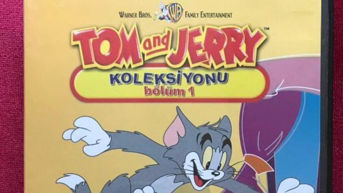 Tom ve Jerry Koleksiyonu Dvd Setini Nerede Bulabilirim, Türkçe dublaj izlemek için tek çarem bu, internette hep İngilizce?