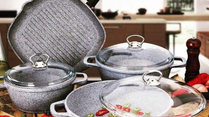Granit tava ve tencereler nasıl temizlenmeli, bulaşık makinesinde yıkanabilir mi?