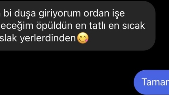Sevgilim benle öpüşmek mi istiyor daha 1 gün oldu çıkmaya başlayalı ya?