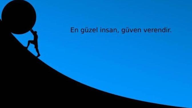 Birine güvenmenin bedelini kaç kez ödedin?